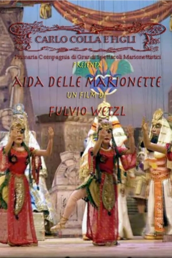 Aida delle marionette