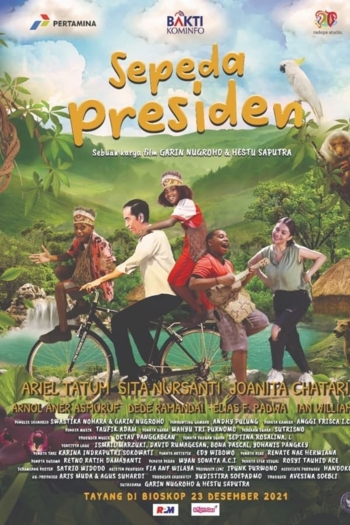 Sepeda Presiden