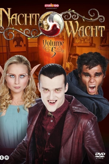 Nachtwacht - Volume 5
