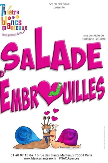 Salade d'embrouilles