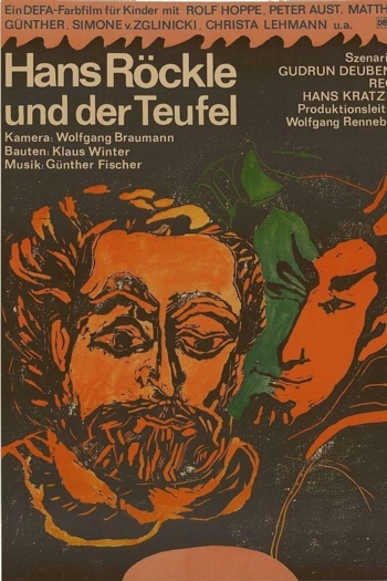 Hans Röckle and the Devil