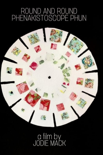 Round and Round – Phenakistoscope Phun