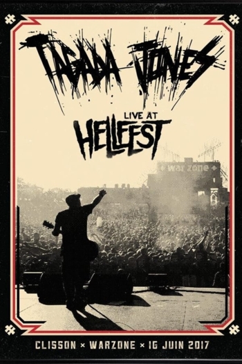 Tagada jones - Live au Hellfest