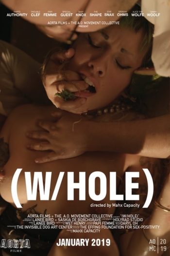 (W/Hole)