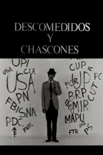 Descomedidos y chascones
