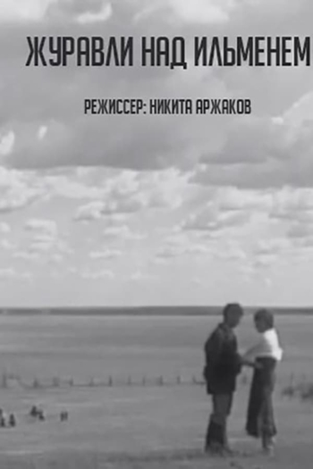 Журавли над Ильменем