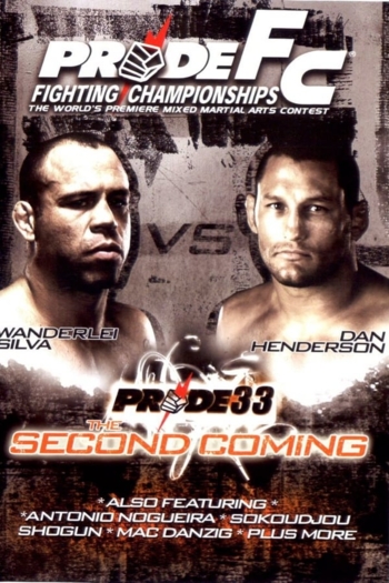 Pride 33: The Second Coming