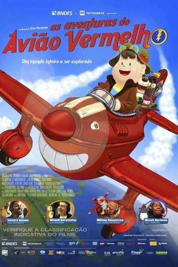 The Adventures of the Red Plane