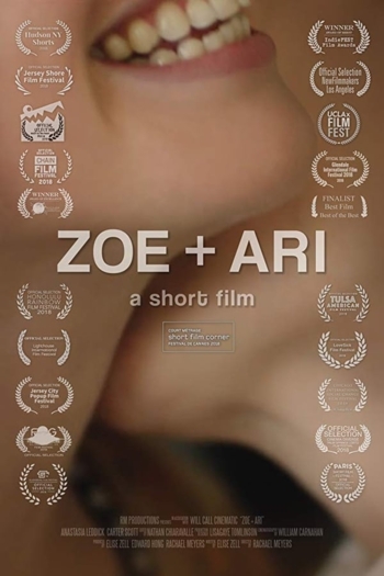 Zoe + Ari
