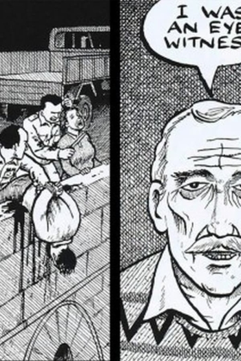 Comic Books Go to War