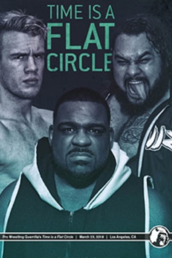 PWG: Time Is A Flat Circle