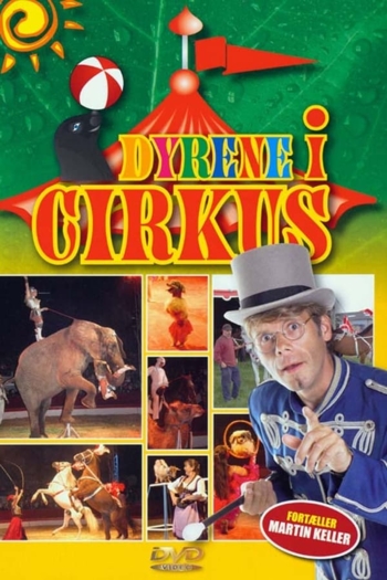 Dyrene i cirkus