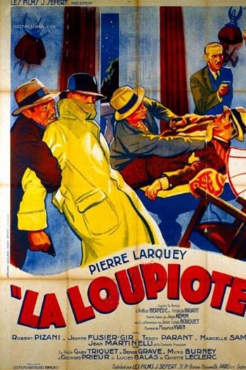 La loupiote