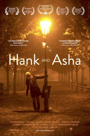 Hank and Asha