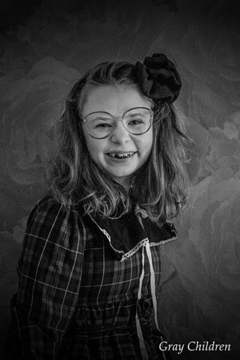 Gray Children: The Story of Mary Clive Cracker