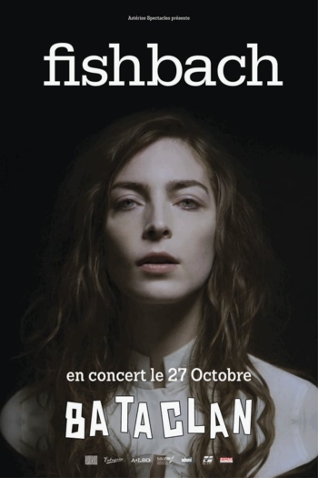 Fishbach Live au Bataclan