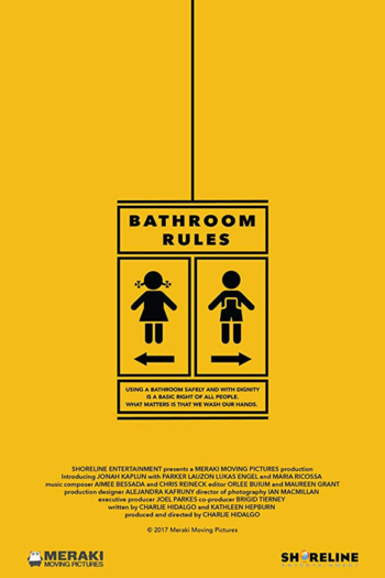 Bathroom Rules