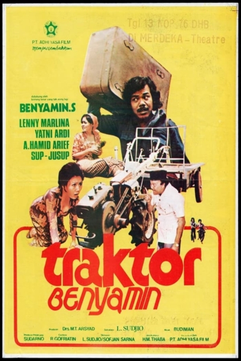 Traktor Benyamin