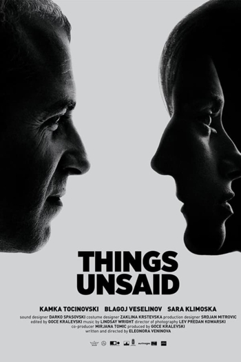 Things Unsaid