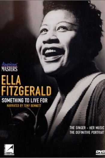 Ella Fitzgerald: Something to Live For