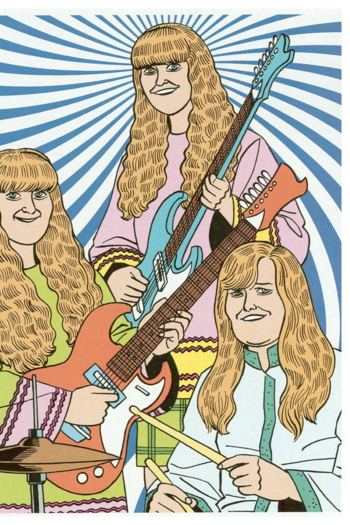 We Are The Shaggs