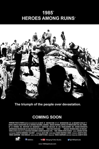 1985: Heroes among Ruins