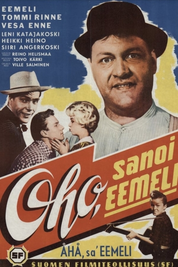 Oho, sanoi Eemeli
