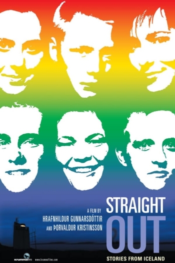 Straight Out: Stories from Iceland