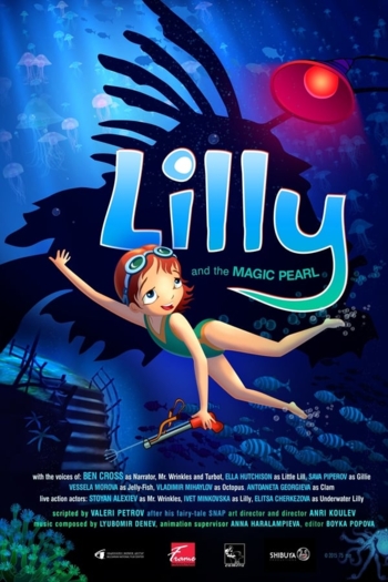 Lilly and the Magic Pearl