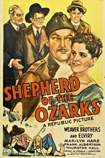 Shepherd of the Ozarks