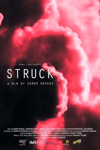 Struck