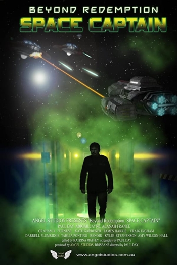 Beyond Redemption: Space Captain