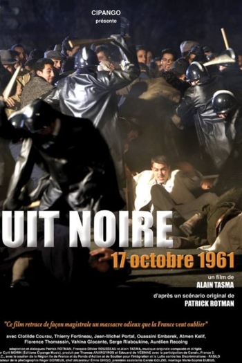 Nuit noire, 17 octobre 1961