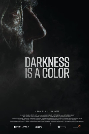 The Darkness Is A Color