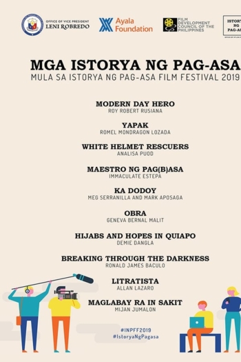 Mga Istorya Ng Pag-asa