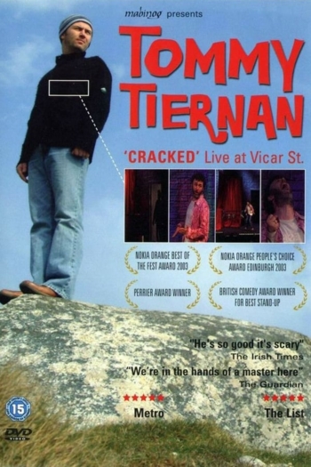 Tommy Tiernan: Cracked