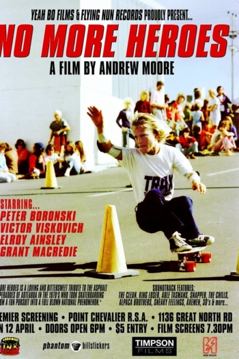 No More Heroes
