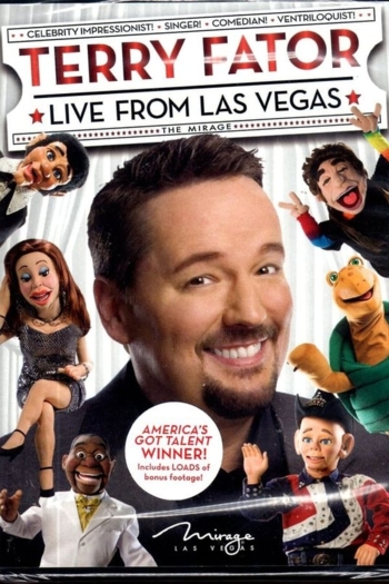 Terry Fator: Live from Las Vegas