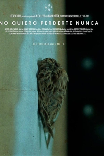 No quiero perderte nunca
