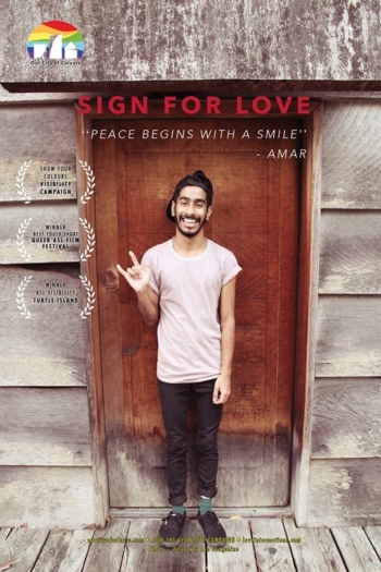 Amar: Deaf is an Identity