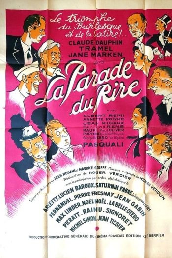 La parade du rire