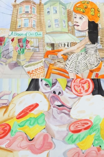 Lost Islands of Philadelphia