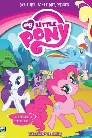 My Little Pony - Moge Het Beste Dier Winnen