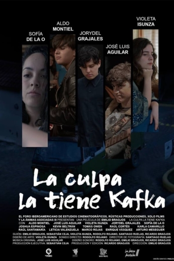 La culpa la tiene Kafka