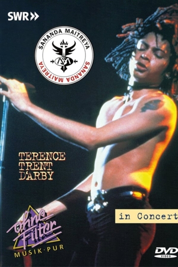 Terence Trent d'Arby In Concert : Ohne Filter