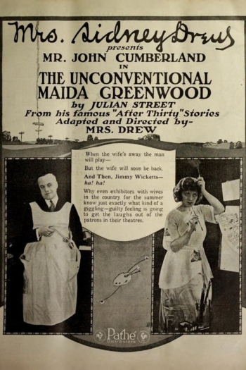 The Unconventional Maida Greenwood