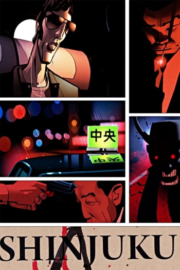 Shinjuku