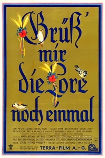 Grüß' mir die Lore noch einmal