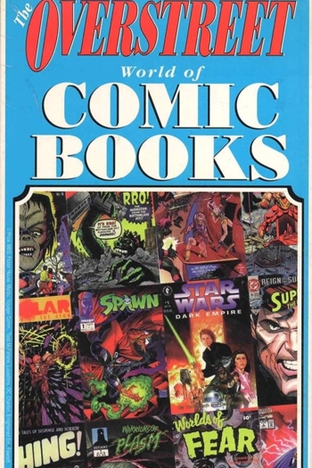 The Overstreet World of Comic Books