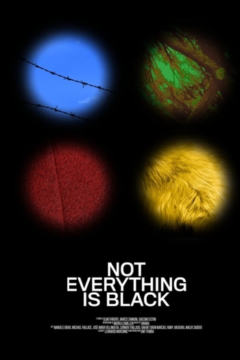 Not Everything Is Black